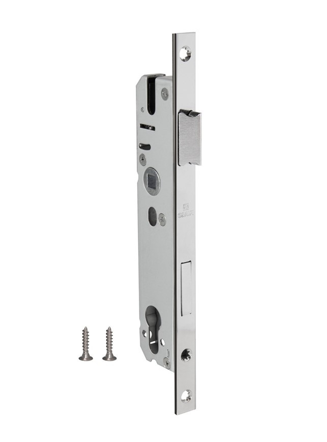 Корпус врезного замка Fuaro PROF4916-40-92 CP - 2