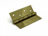 Петля универсальная 4BB 100x75x2,5 WAB (мат. бронза) - 1