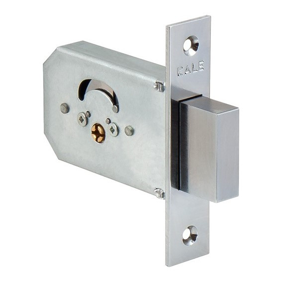 Замок врезной KALE KILIT 156-F 3 key - 1