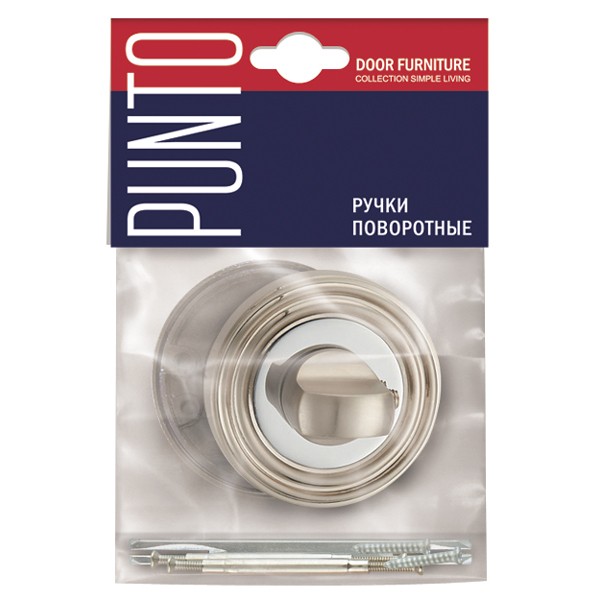 Ручка поворотная BK6 ML ABG-6 зеленая бронза - 3