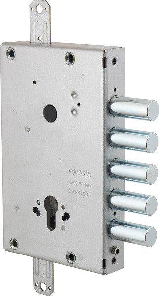 Корпус врезного замка CISA REVOLUTION PRO 56.505.48 (тех. упаковка) - 2