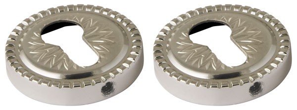 Накладка CYLINDER ET-CL-SILVER-925 Серебро 925 2 шт. - 1 Накладка CYLINDER ET-CL-SILVER-925 Серебро 925 2 шт. - 1