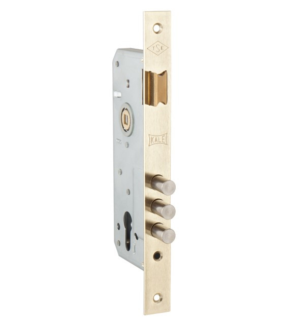 Корпус врезного замка KALE KILIT 152-3MR 45 mm - 1