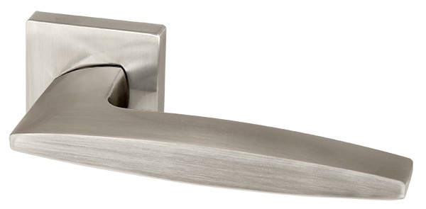 Ручка раздельная SQUID USQ9 SN-3 Мат никель - 1 Ручка раздельная SQUID USQ9 SN-3 Мат никель - 1