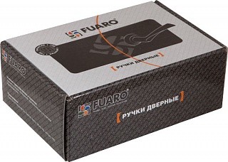 Ручка раздельная BOSTON AR SN-CP-3 матовый никель-хром, квадрат 8x140 мм, стяжки M4(10*50*50) - 2