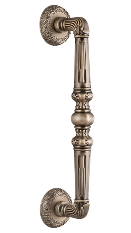 Ручка-скоба Fuaro PALAZZO PULL SM MAB-6 Темная бронза  - 4