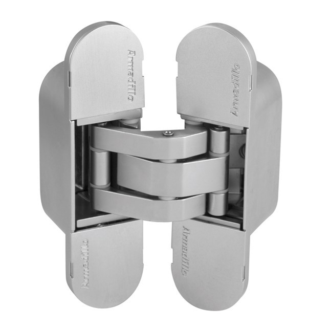 Петля скрытой установки Armadillo 1160UN3D SC матовый хром - 6