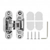Петля скрытой установки Armadillo 11160UN3D CP хром - 3