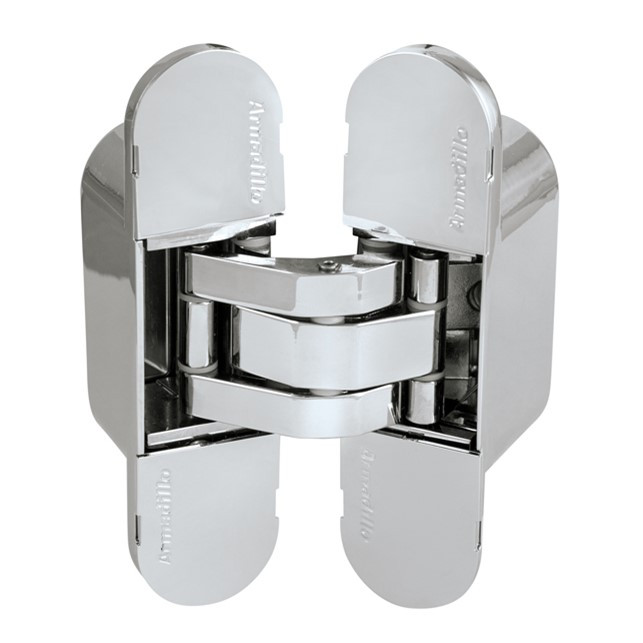 Петля скрытой установки Armadillo 11160UN3D CP хром - 4 Петля скрытой установки Armadillo 11160UN3D CP хром - 4