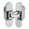 Петля скрытой установки Armadillo 11160UN3D CP хром - 4
