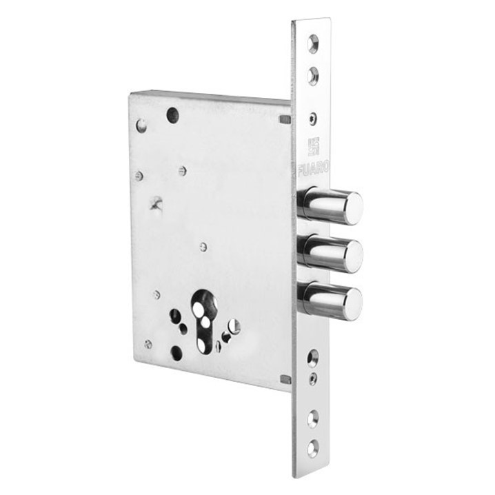 Корпус врезного замка Fuaro V25-C-60.00.3R16 - 2