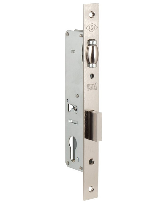 Корпус врезного замка KALE KILIT 155 35 mm w-b  - 1