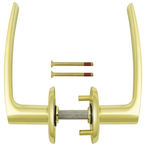 Ручки раздельные H-0661-GP (золото) подвес - 4