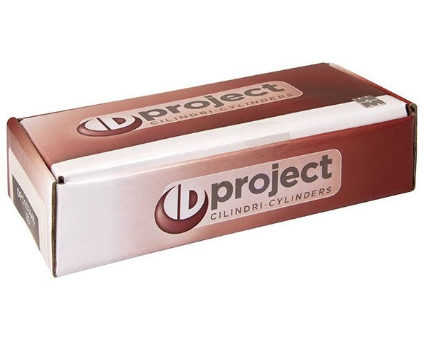 Цилиндровый механизм Mottura  DPC1P5631 S3 (87 мм-51+10+26) 5+1 кл. - 2