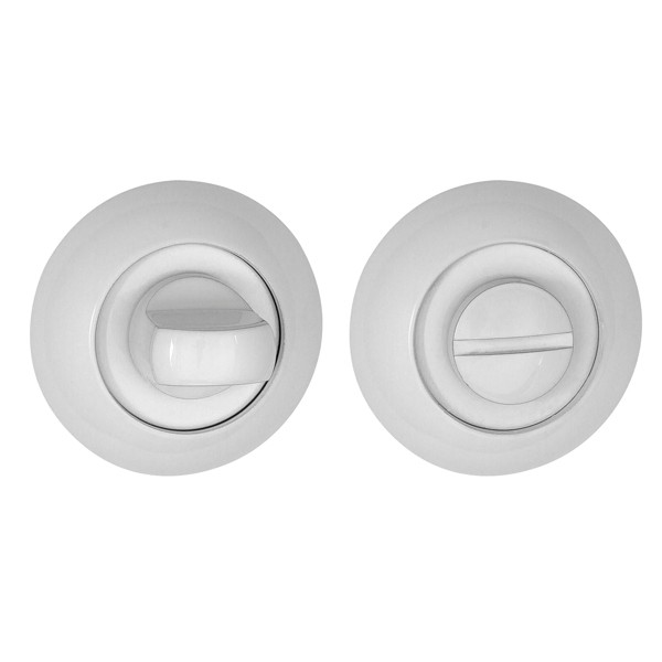 Ручка поворотная BK6 TL WH-19 белый - 1