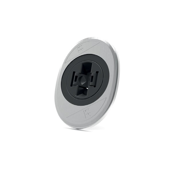 Накладка на замок 3D KEY, внутренняя 95.503B0 -глубина 10 (ХРОМ), 1 шт - 1 Накладка на замок 3D KEY, внутренняя 95.503B0 -глубина 10 (ХРОМ), 1 шт - 1
