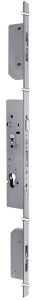 Multitop MAX 49748.35.0 механич., плоская пл. 24x3 inox backset 92 - 1 Multitop MAX 49748.35.0 механич., плоская пл. 24x3 inox backset 92 - 1