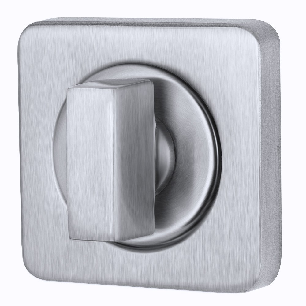 Ручка поворотная WC-BOLT BK6-SQ-21MWSC-33 Итальянский тисненый  - 1