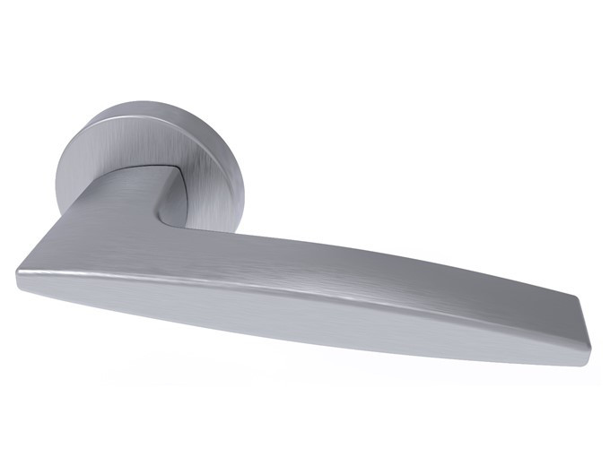 Ручка раздельная Armadillo SQUID URB9 MWSC-33 итальянский тисненый - 3