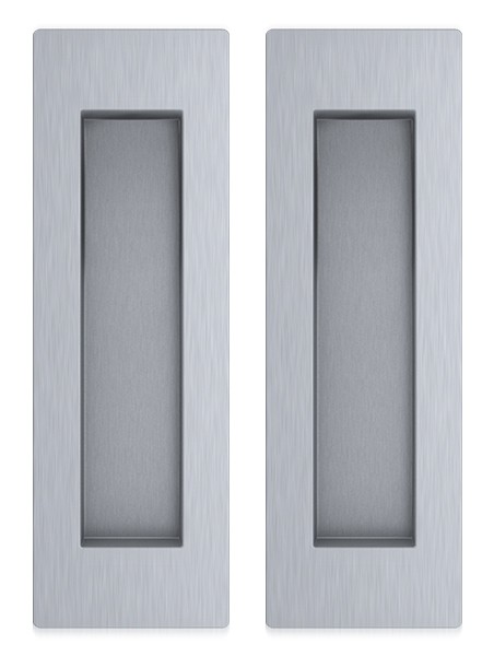 Ручка для раздвижных дверей SH010 URB MWSC-33 Итальянский тисненый - 1