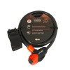 Замок тросовый PL-12150-KEY (12х1500мм) 3