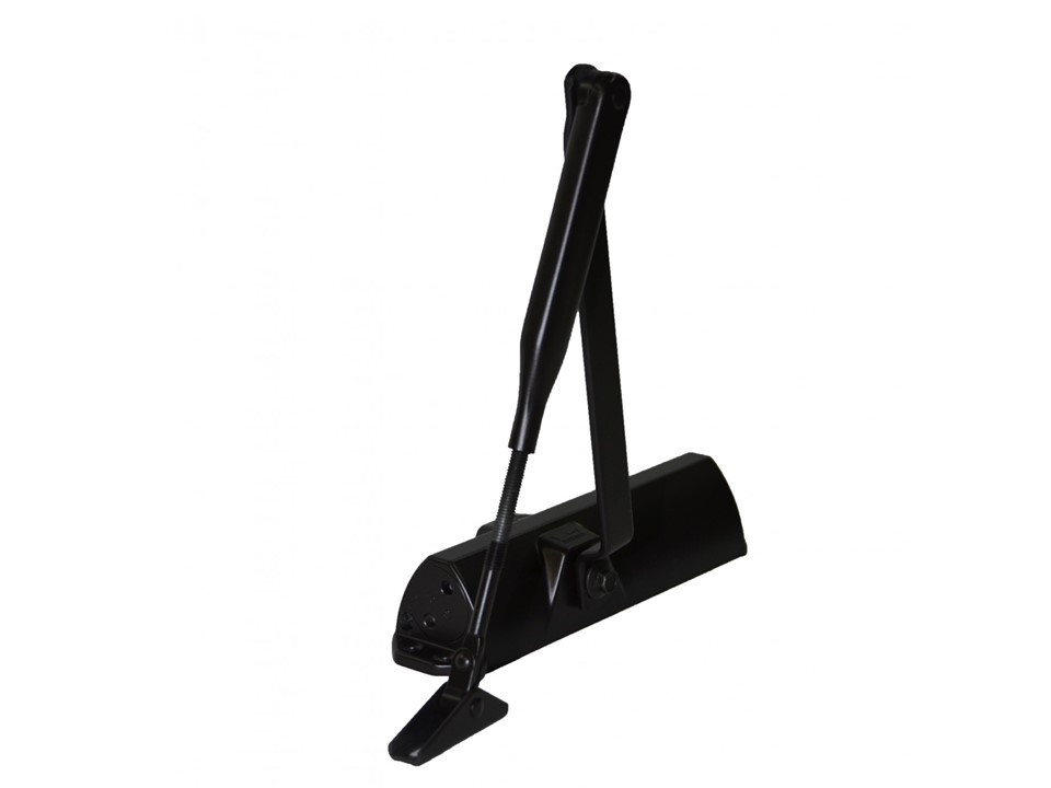 Дверной доводчик Dorma TS 68 EN2-3-4 (коричневый) - 1 Дверной доводчик Dorma TS 68 EN2-3-4 (коричневый) - 1