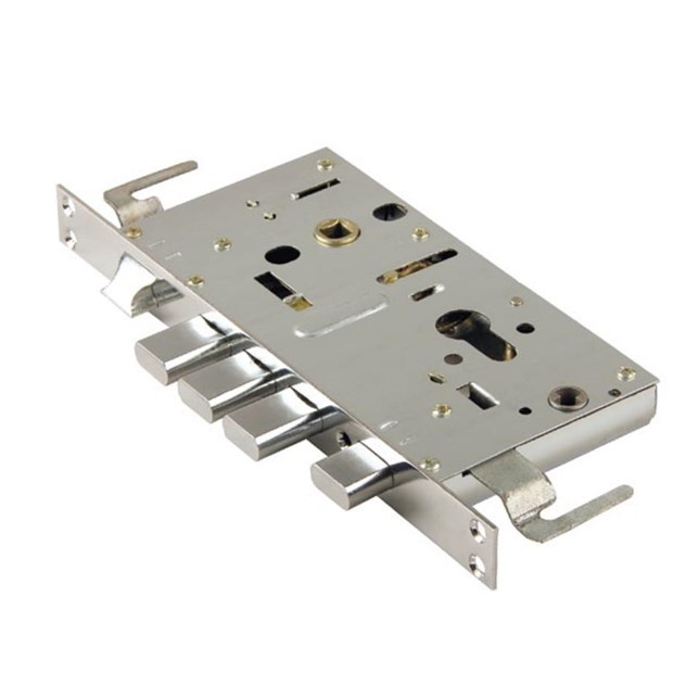 Корпус замка Master Lock 2524-Зр, левый (автомат) - 3
