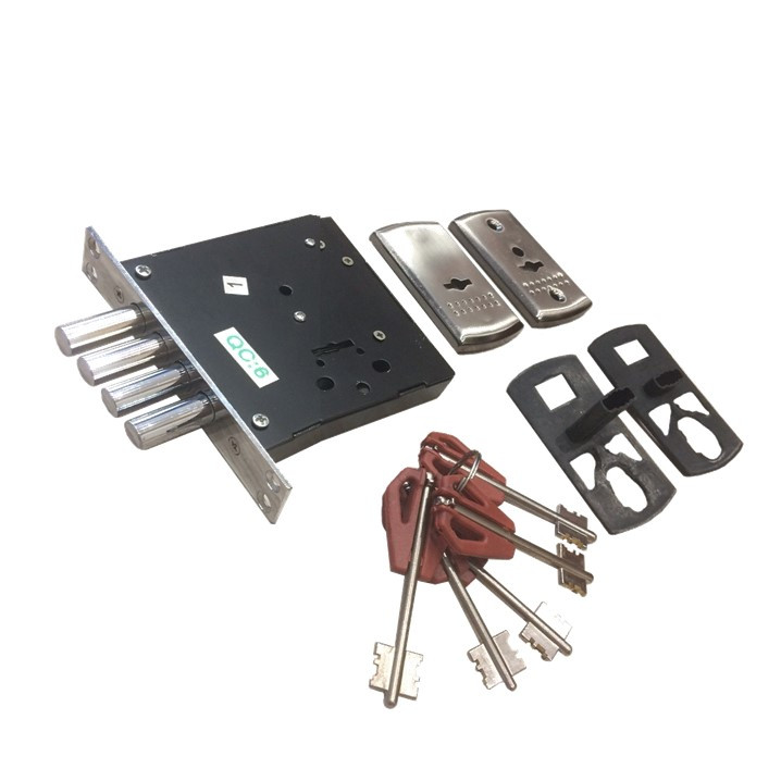 Замок врезной Master Lock 2514С-4р - 3