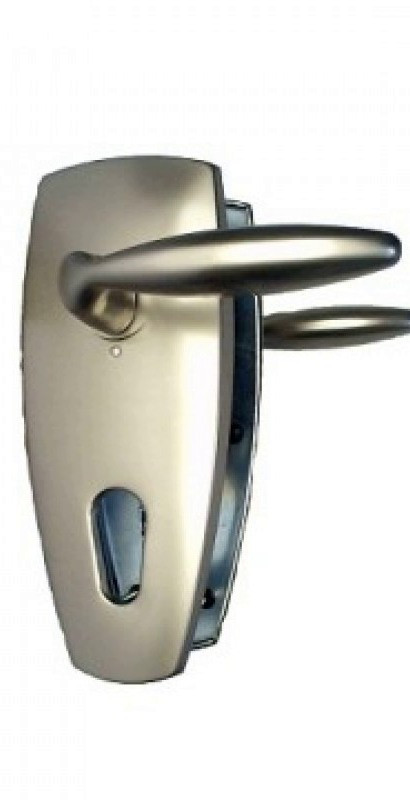 Ручка на планке Pandor  R - 2