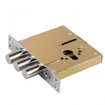 Замок врезной MASTER LOCK С 2514Ц-3р - 1