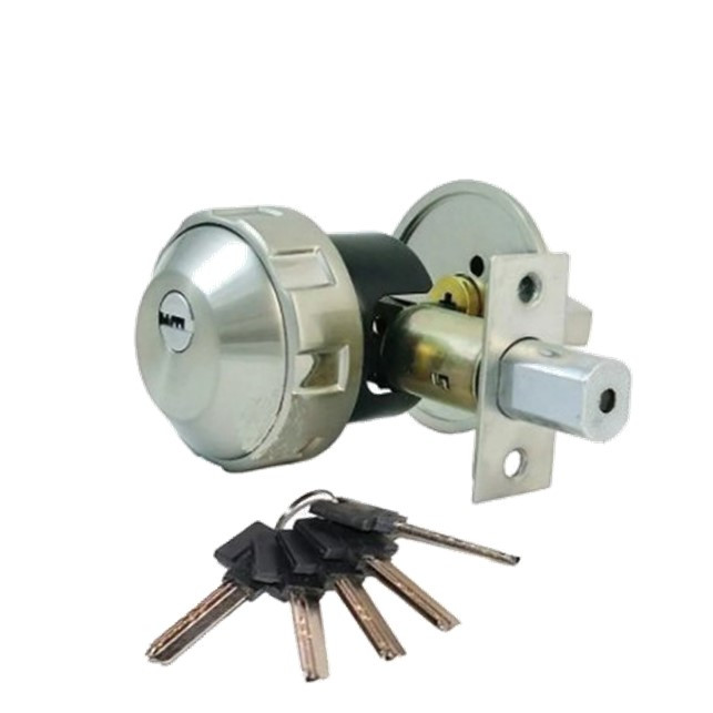 Замок врезной MASTER-LOCK Dead Bolt Nokey R правый - 1