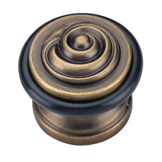 Упор дверной Archie GENESIS G019 ANT. COFFEE Античный кофе  - 1
