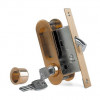 Ручки для раздвижных дверей с механизмом Archie A-K01-02-V1AB - 1