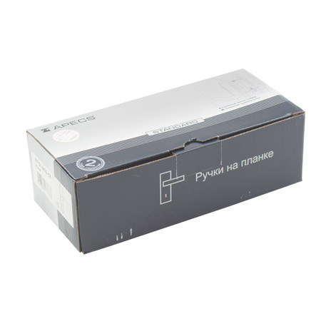Ручки на планке Apecs HP-55.0601-G золото - 2 Ручки на планке Apecs HP-55.0601-G золото - 2