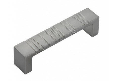 Мебельная ручка RS181SN.4-96 сатиновый никель - 1