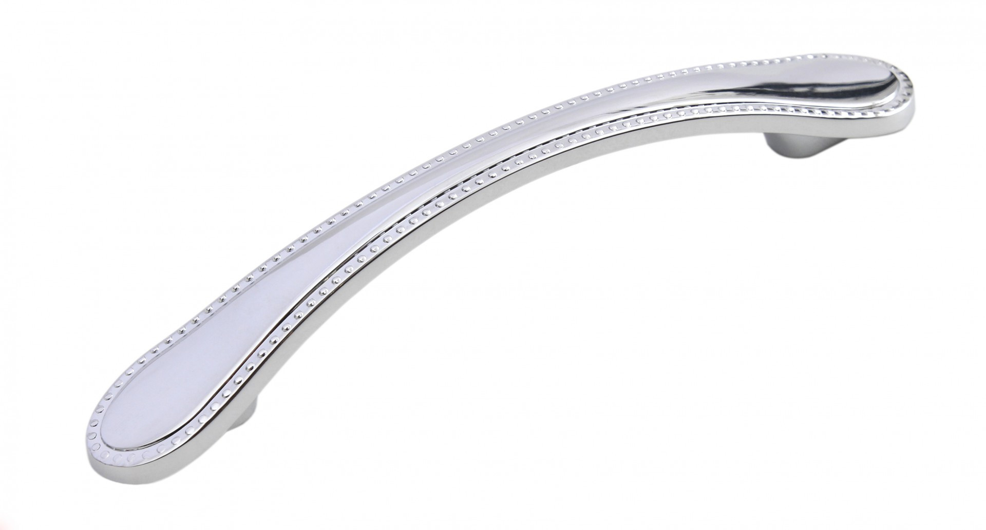 Мебельная ручка AURORA RS445CP.3-96 хром - 2