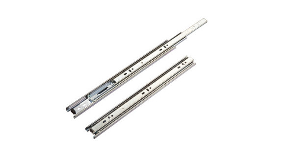Шариковые направляющие Boyard DB3501Zn-550 мм - 3 Шариковые направляющие Boyard DB3501Zn-550 мм - 3