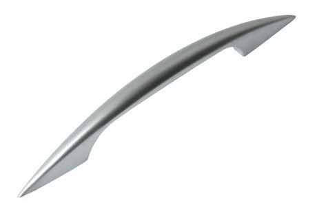 Мебельная ручка Мебельная ручка RS011SC.3-96 сатиновый хром - 1