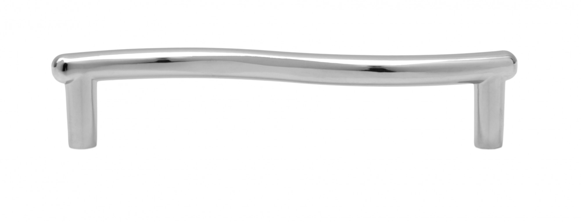 Мебельная ручка RS013CP.4-96 хром - 3 Мебельная ручка RS013CP.4-96 хром - 3