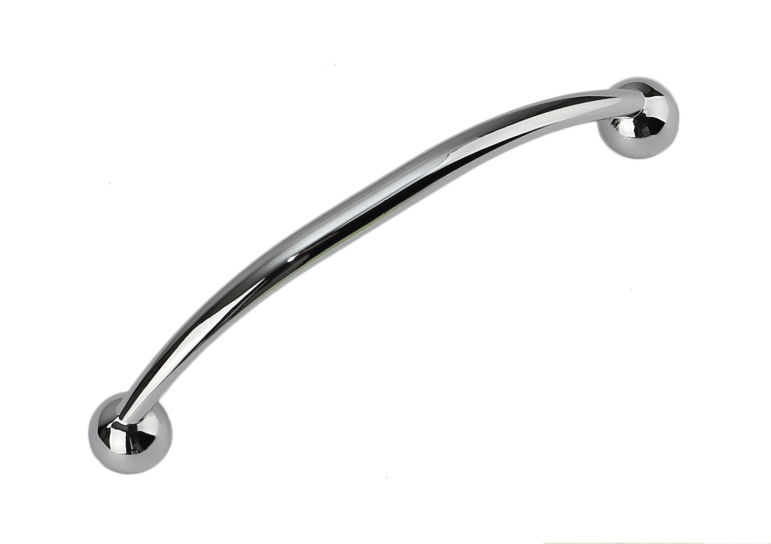 Мебельная ручка RS009CP.3-96 хром - 2 Мебельная ручка RS009CP.3-96 хром - 2