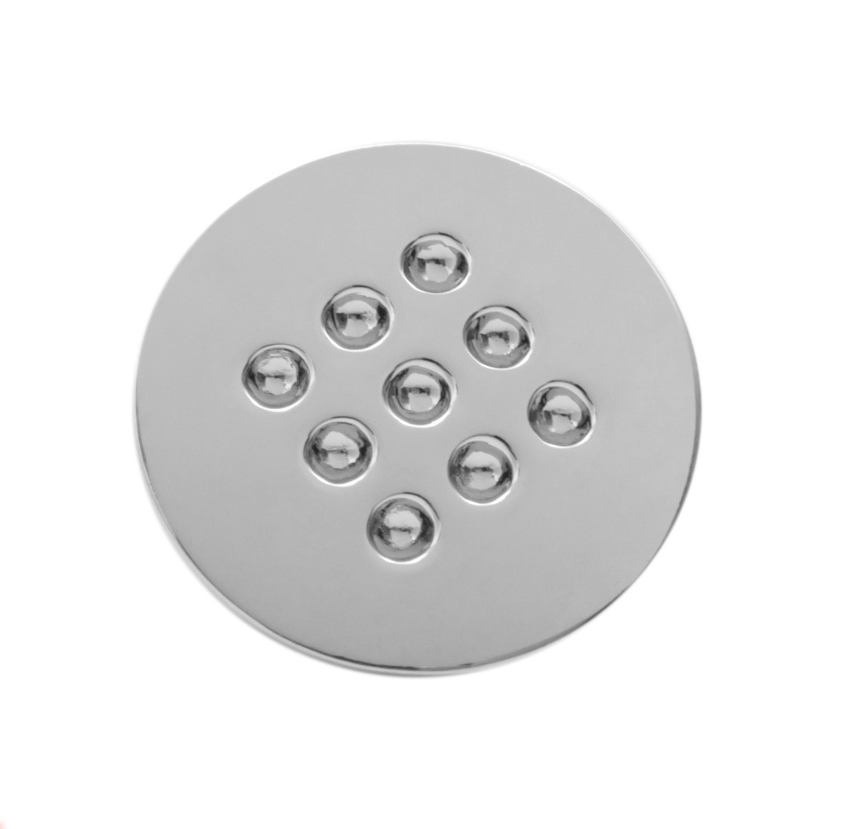 Мебельная ручка Boyard RC011CP.4 хром полированный - 3