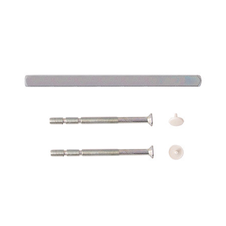 Ручки на планке Apecs HP-92.7005-W - 3