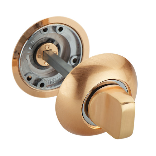 Завертка сантехническая Adden bau WC 003 GOLD - 1