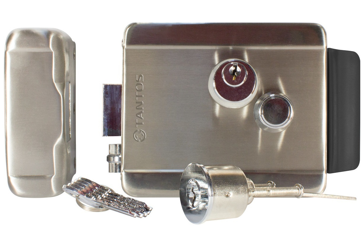 Замок электромеханический Tantos TS-EL2369 Classic - 1 Замок электромеханический Tantos TS-EL2369 Classic - 1