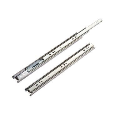 Направляющие шариковые полного выдвижения Lemax prof DM35-400W мм  - 1