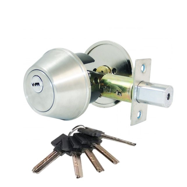 Замок врезной MASTER-LOCK Dead Bolt  - 1