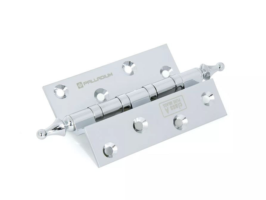 Петля дверная универсальная Palladium N 401-4 CP Хром  - 1