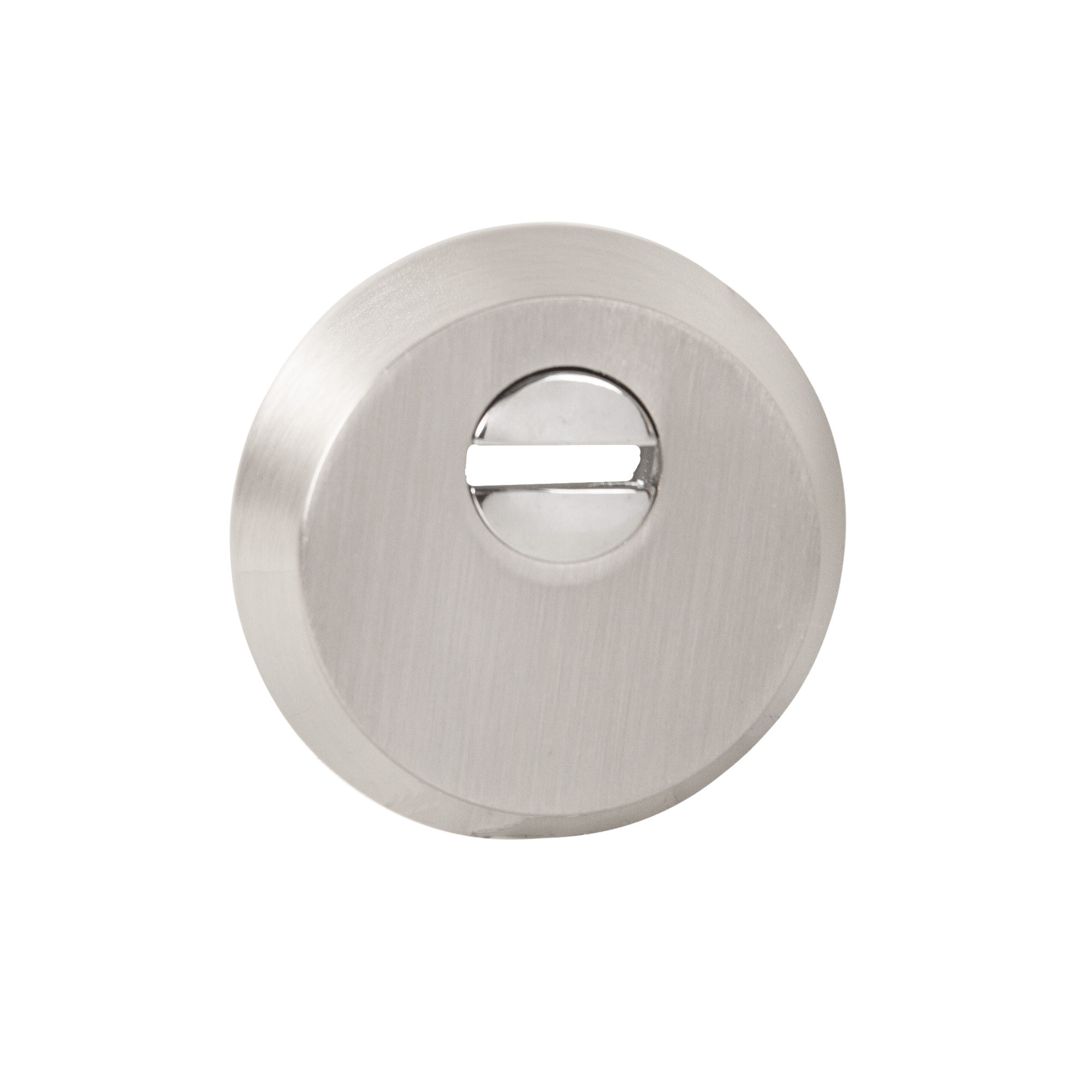 Броненакладка Fuaro DEF.SH-R-EXT.5513 SN-3 матовый никель - 1