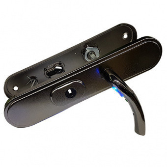 Ручка на планке HY-004 R  - 1