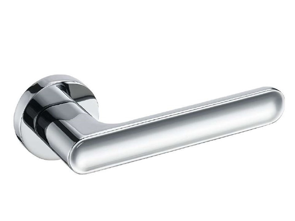 Дверная ручка Fantom FABIANA FE 112-30 CP хром - 1